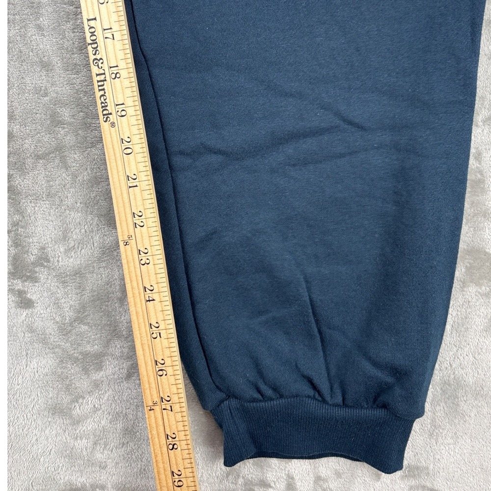 Marvel Disney Parks Black Panther Joggers‎ Mens XL Navy Blue Orange Purple NWT - Picture 5 of 8